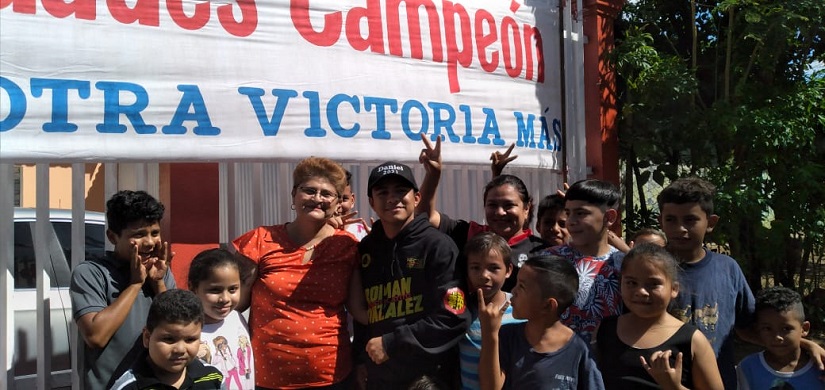 polideportivo